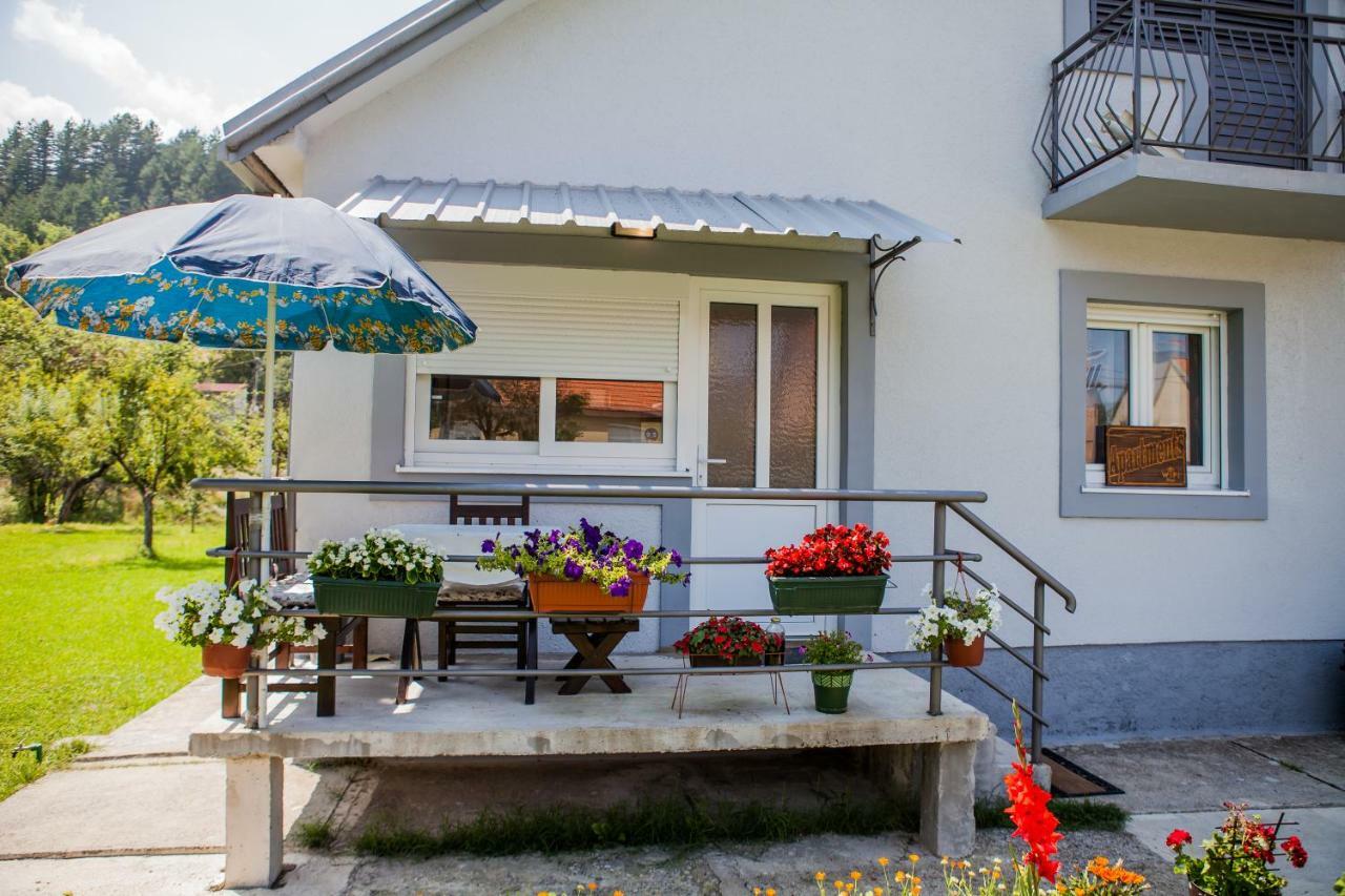 Apartments Heaven Cetinje Exterior photo